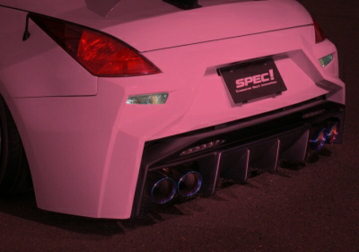 楽天市場】Z33 フェアレディZ SIMPLE Style 専用リアウィンカー 