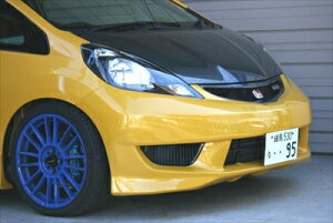 FIT RS GE8  Aero Bumper B^Cv (ALL FRP) hς