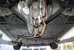 CR-Z ZF1 Under Panel Kit