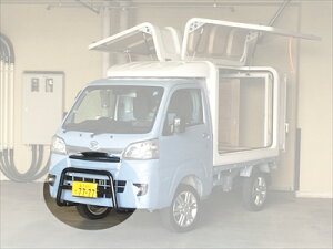 S500�n �n�C�[�b�g�g���b�N �o���p�[�K�[�h �u���b�N