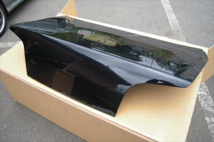 楽天市場】スカイラインセダン R34 4ドア トランク FRP 塗装取付込 