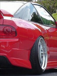 180SX RPS13 AuX^[tF_[ 65mm Jo[ hς