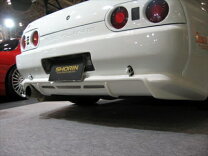 楽天市場】BNR32（リアスポイラー｜外装・エアロパーツ）：パーツ<車 