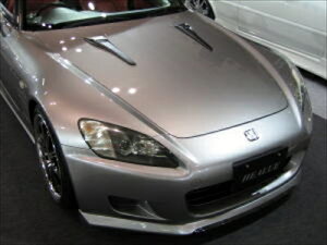 S2000 SHORIN GT BONNET DUCTiėpj