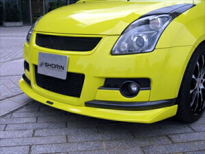 XCtgX|[cS O SHORIN GT FRONT LIP SPOILER fn