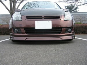 XCtg ZC/ZD  FRONT LIP SPOILER fn