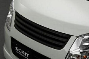 SR MH23S 1401 FRONT GRILL fn ht