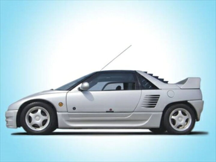 楽天市場】AZ-1 PG6SA SMALL SUPER CAR サイドステップ 塗装済み 