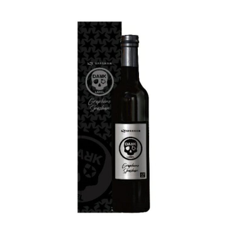 楽天市場】DARK LABEL グラフェンスパシャン 500ml : Autostyle