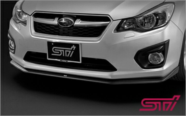 楽天市場】インプレッサG4/スポーツ GJ/GP A〜C型 STI フロント 