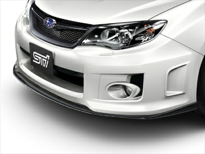 楽天市場】｢納期未定｣ インプレッサ WRX STI GRB/GRF C〜E型 フロント 