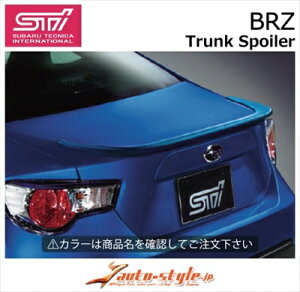 BRZ ZC6 STI �p�t�H�[�}���X �g�����N�X�|�C���[ ���b�v�^�C�v �h���� �_�[�N�O���[���^���b�N ��t��