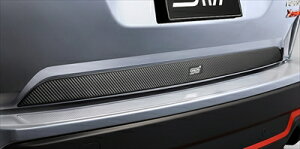 フォレスター SK テールゲートガーニッシュ