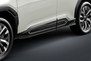 SL フォレスター STI サイドアンダースポイラー(ブラック)SG517SL100