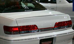 マーク2 JZX100 リアトランクスポイラー 塗装済み