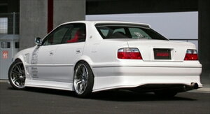 `FCT[ JZX100 REAR UNDER SPOILER Op