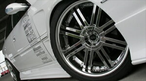 チェイサー JZX100 SIDE STEP 後期用