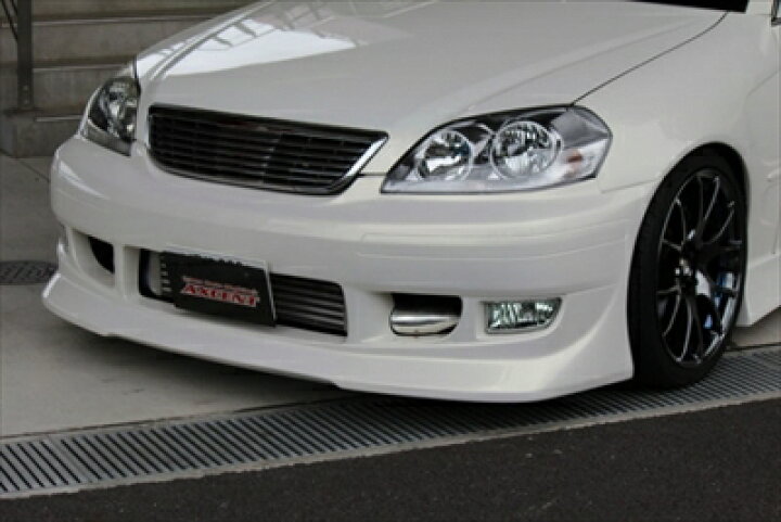 楽天市場】マークII JZX110 エアロ3点キット 後期用 塗装済み : Autostyle