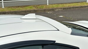 ZN8 GR86 リアルーフスポイラー メーカー塗装品 DCK