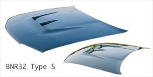 BNR32 GTR TypeS {lbg J[{