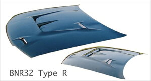 BNR32 GTR TypeR {lbg FRP