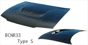 BCNR33 GTR TypeS {lbg FRP hς