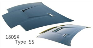180SX RPS13 TypeSS {lbg FRP ht