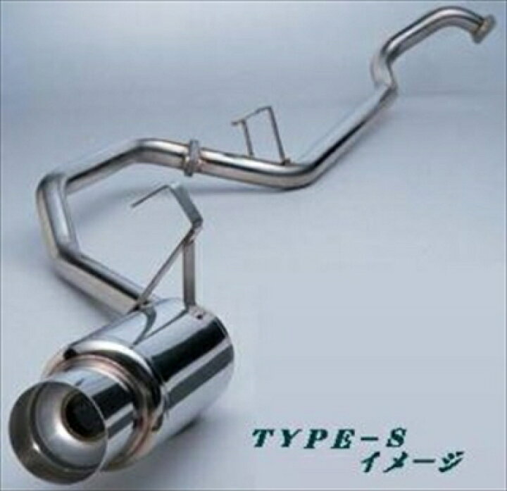 楽天市場】デリカスペースギア ショート PD/PE8W TYPE-S マフラー 年式 