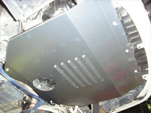 インプレッサ GVB アンダーパネル