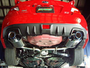 WRX STI VAB EX`o[ + }t[Zbg