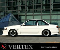 楽天市場】AE86（サイドステップ｜外装・エアロパーツ）：パーツ<車 