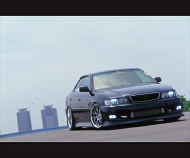 楽天市場】チェイサー(バンパー Ver. ) JZX/GX 100.101.105  
