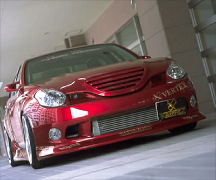 楽天市場】ヴェロッサ JZX/GX110 VERTEX フロントグリル : Autostyle 