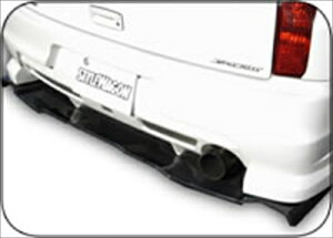LANCER Evolution WAGON ���A�f�B�t���[�U�[ (FRP)