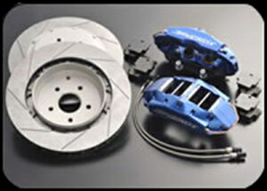 オデッセイ RB3 リア 4POT レーシングキャリパー 355φ