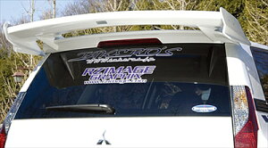 LANCER Evolution WAGON ���A�E�B���O �h���ς�