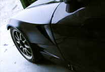 楽天市場】S2000（オーバーフェンダー｜外装・エアロパーツ）：パーツ 