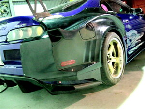 X[v JZA80 GT-1 R/FENDER Ver.2 hς