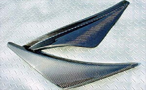 X[v JZA80 GT-1 CANARD J[{ t