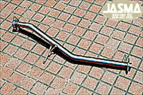 楽天市場】jb23 フロントパイプ 1型の通販