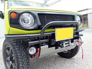 JB64W �W���j�[ �E�C���`�o���p�[ + ��p�X�L�b�h�v���[�g