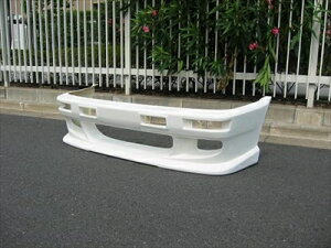 AE86 レビン 後期 フロントバンパースポイラー