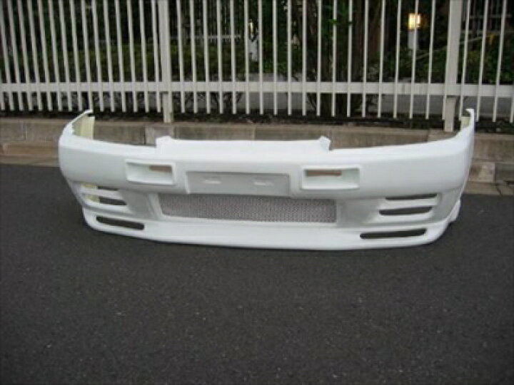 楽天市場】HCR32 フロントバンパー・ニスモタイプ : Autostyle