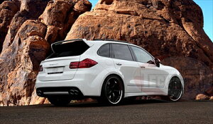 Porsche Cayenne 958 A[tX|C[ `2011