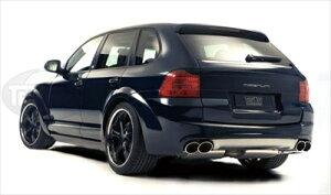 Porsche Cayenne O e[CgJo[ hς