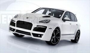 Porsche Cayenne 958 MAGNUM KIT ubNLEDfCCg