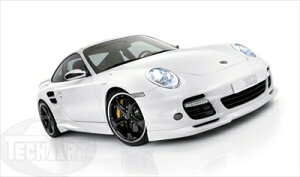 Porsche 997 Turbo tgX|C[ 2