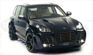 Porsche Cayenne O MAGNUM KIT TURBO