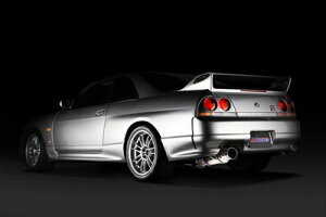 GTR BCNR33 EXPREME Ti `^jE}t[