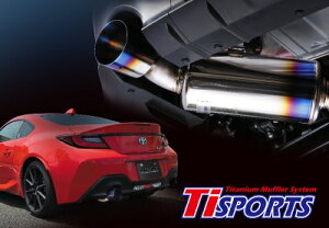 ZD8 BRZ Ti SPORTS `^jEԌΉ}t[